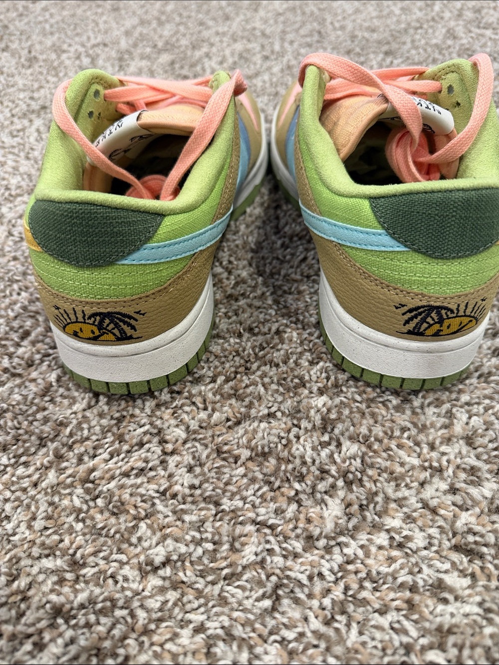 Nike dunk low SE - Picture 5 of 8
